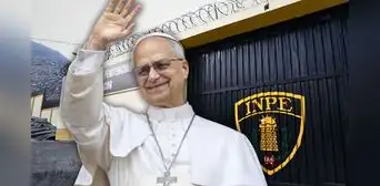 Arzobispado: papa León XIV evalúa visitar penal de San Juan de Lurigancho durante su viaje al Perú