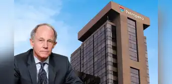 Gobierno cambia directorio de Petroperú y designa a Oliver Stark como presidente de la empresa estatal
