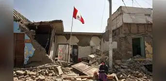Perú tembló más de 500 veces: estas son las regiones con mayor cantidad de sismos en lo que va del año