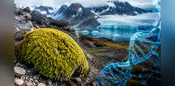 Una de las 2 únicas plantas nativas de la Antártica marca un hito en la ciencia polar: reconstruyen por primera vez todo su ADN Una de las 2 únicas plantas nativas de la Antártica marca un hito en la ciencia polar: reconstruyen por primera vez todo su ADN