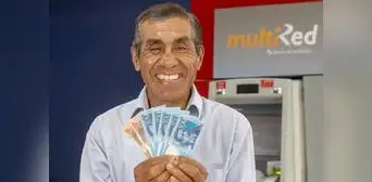 Más de 145 000 jubilados de la ONP reciben un 25% adicional en su pensión en agosto
