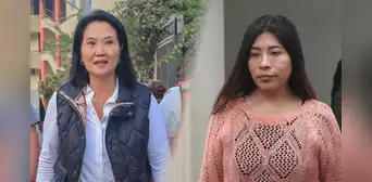 Keiko Fujimori no descarta que Gobierno pida la extradición de Betssy Chávez: "Está dentro de nuestras facultades"