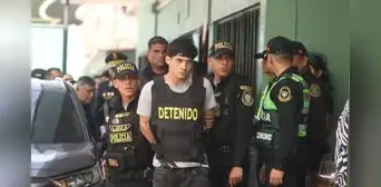 Presunto asesino de cambista en Barrio Chino tendría vínculos con el Tren de Aragua: PNP revela marcaje Presunto asesino de cambista en Barrio Chino tendría vínculos con el Tren de Aragua: PNP revela marcaje