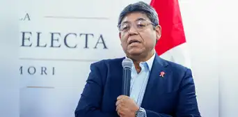 Elmer Cuba señala que pedido de facultades legislativas está paralizado por "trámite burocrático" Elmer Cuba señala que pedido de facultades legislativas está paralizado por "trámite burocrático"