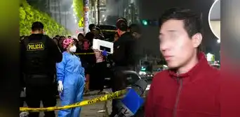 Fiscalía libera a empresario que abatió a un delincuente y dejó herido a otro tras intento de asalto en SMP