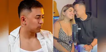 Novio de Naldy Saldaña rompe su silencio tras denuncia contra exdirector de La Bella Luz: "Tiene todo mi apoyo" Novio de Naldy Saldaña rompe su silencio tras denuncia contra exdirector de La Bella Luz: "Tiene todo mi apoyo"