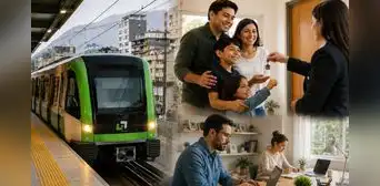 Comprar un departamento en Lima: internet, Metro y trabajo híbrido ganan peso en la decisión Comprar un departamento en Lima: internet, Metro y trabajo híbrido ganan peso en la decisión