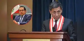 Gunther Gonzáles señala que posición de Roberto Burneo sobre reelección de López Aliaga no representan al JNE Gunther Gonzáles señala que posición de Roberto Burneo sobre reelección de López Aliaga no representan al JNE