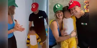 Mario Hart reaparece junto con Korina Rivadeneira tras revelar el difícil momento de su separación: "Que siempre seas feliz"