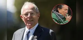 PPK reaparece y opina sobre indulto a Alejandro Toledo: "Creo que no debe morir en la cárcel" PPK reaparece y opina sobre indulto a Alejandro Toledo: "Creo que no debe morir en la cárcel"