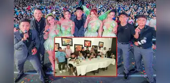 La Bella Luz regresa a los escenarios con concierto en Tarapoto tras nuevo liderazgo de Óscar Junior