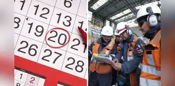 MEF anuncia nueva propuesta para trasladar feriados y ya no sería a los viernes: “Lunes es mejor día” MEF anuncia nueva propuesta para trasladar feriados y ya no sería a los viernes: “Lunes es mejor día”