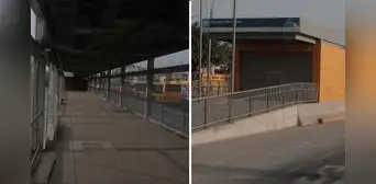 Las estaciones fantasma del Metropolitano: ampliación norte sigue inconclusa por falta de buses y una adenda estancada