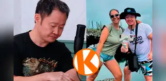 Kenji Fujimori conmueve al revelar la dura razón por la que no tiene hijos con su esposa Erika Muñóz: "El proceso judicial" Kenji Fujimori conmueve al revelar la dura razón por la que no tiene hijos con su esposa Erika Muñóz: "El proceso judicial"