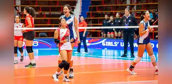 Tabla de posiciones Mundial de Vóley Sub 17 2026: resultados y partidos de Perú en fase de grupos