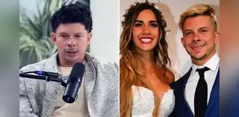 Mario Hart confiesa por qué nunca volvió a casarse con Korina Rivadeneira tras anulación de su matrimonio: "Al final no se dio"