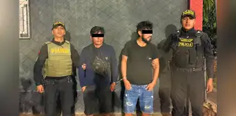 Megaoperativo en La Pampa: PNP interviene a más de 2.300 personas y captura a 16 requisitoriados