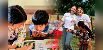 Viaja a Asia como voluntario para enseñar inglés y computación 4 horas al día: ofrecen alojamiento privado y tours gratuitos Viaja a Asia como voluntario para enseñar inglés y computación 4 horas al día: ofrecen alojamiento privado y tours gratuitos