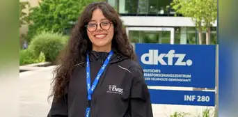 Ingeniera sanmarquina gana fondo del MIT para investigar la detección temprana del cáncer de ovario