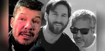 Marcelo Tinelli devastado tras la muerte del padre de Lionel Messi y le envía conmovedor mensaje: "Un dolor díficil de explicar" Marcelo Tinelli devastado tras la muerte del padre de Lionel Messi y le envía conmovedor mensaje: "Un dolor díficil de explicar"