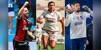 Partidos de hoy, domingo 9 de agosto: programación, horarios y canales para ver fútbol EN VIVO