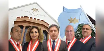 CAL evaluará suspensión de cinco miembros de la JNJ por faltas éticas CAL evaluará suspensión de cinco miembros de la JNJ por faltas éticas