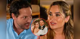 Julián Alexander revela la mentira que le dijo a Ethel Pozo para conquistarla: “Si no, no hubiéramos salido”