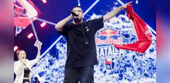 Almendrades revisa a los seleccionados de la Red Bull Batalla Perú 2026/27