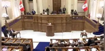 Congreso: Proyectos de Ley podrían demorar cerca de nueve meses en ser promulgados por vía ordinaria Congreso: Proyectos de Ley podrían demorar cerca de nueve meses en ser promulgados por vía ordinaria