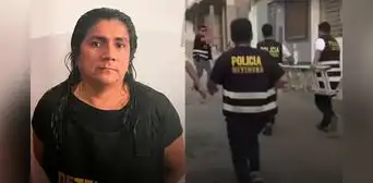 Azul Rojas, denunciante de abuso policial, es condenada a 8 años por organización criminal en Trujillo