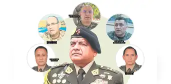 Copamiento del Ejército en el Ministerio del Interior Copamiento del Ejército en el Ministerio del Interior