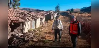Junín: tres sismos de hasta 4,3 se registraron en Chupaca durante la noche y madrugada Junín: tres sismos de hasta 4,3 se registraron en Chupaca durante la noche y madrugada