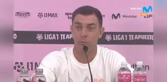 Pablo Guede tras amargo empate de Alianza Lima ante Sport Boys: "Fue un partidazo desde lo táctico, pero no jugamos bien" Pablo Guede tras amargo empate de Alianza Lima ante Sport Boys: "Fue un partidazo desde lo táctico, pero no jugamos bien"