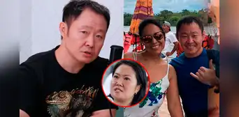 Kenji Fujimori confiesa su dura lucha contra la depresión tras salir del Congreso y destapa inolvidable gesto de su esposa Kenji Fujimori confiesa su dura lucha contra la depresión tras salir del Congreso y destapa inolvidable gesto de su esposa