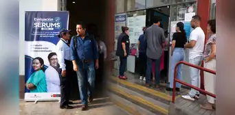 Serums 2026-II: link de consulta, sedes y aula para la evaluación nacional de este 9 de agosto Serums 2026-II: link de consulta, sedes y aula para la evaluación nacional de este 9 de agosto