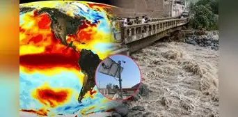 Monitoreo de ríos con cámaras e IA ante el fenómeno El Niño: la innovación peruana que ayuda a prevenir inundaciones en zonas aisladas