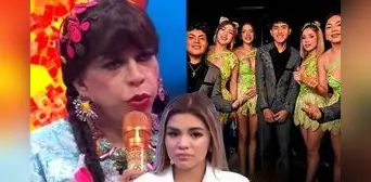 'La Chola Chabuca' cuestiona a La Bella Luz tras denuncia de Naldy y lanza urgente llamado: "Necesitamos justicia" 'La Chola Chabuca' cuestiona a La Bella Luz tras denuncia de Naldy y lanza urgente llamado: "Necesitamos justicia"