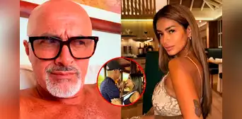 Carlos Alcántara revela qué pasó realmente con Shirley Arica tras su primer encuentro: “Ya no estoy para rodeos” Carlos Alcántara revela qué pasó realmente con Shirley Arica tras su primer encuentro: “Ya no estoy para rodeos”