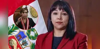 Mirtha Vásquez critica a Patricia Benavides por intentar aplicar ley de amnistia: "Es la consolidación de un pacto antiderechos"