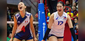 Perú vs Filipinas EN VIVO: horario y canal de tv dónde ver el partido de hoy por el Mundial sub 17 de Vóley 2026 Perú vs Filipinas EN VIVO: horario y canal de tv dónde ver el partido de hoy por el Mundial sub 17 de Vóley 2026