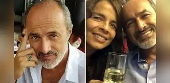 Carlos Alcántara se defiende tras ser tildado de "viejo verde" por salidas con mujeres jóvenes: "¿Tendría que salir solo con las de mi edad?" Carlos Alcántara se defiende tras ser tildado de "viejo verde" por salidas con mujeres jóvenes: "¿Tendría que salir solo con las de mi edad?"