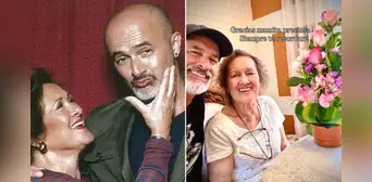 Carlos Alcántara anuncia la muerte de su madre Isabel Vilar y se despide con conmovedor mensaje: “Siempre te recordaré” Carlos Alcántara anuncia la muerte de su madre Isabel Vilar y se despide con conmovedor mensaje: “Siempre te recordaré”
