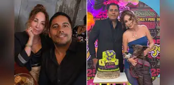 Janet Barboza deja en shock al revelar cuántos años le lleva a su novio empresario: “Estoy en la plenitud”
