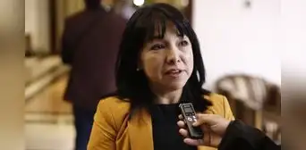 Mirtha Vásquez: “Uno de los temas centrales a discutir con el fujimorismo es el de la memoria"