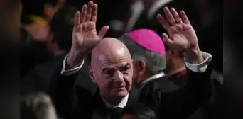 UEFA, AFC y Concacaf lanzan advertencia contra Gianni Infantino y ponen en duda su continuidad en FIFA: "La confianza se rompe mediante el engaño" UEFA, AFC y Concacaf lanzan advertencia contra Gianni Infantino y ponen en duda su continuidad en FIFA: "La confianza se rompe mediante el engaño"