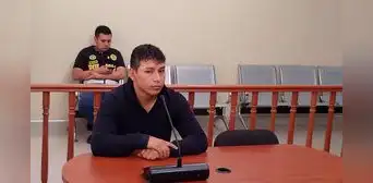Dictan 4 meses de prisión preventiva para sujeto intervenido con arma y 48 municiones