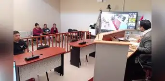 Juzgado de Flagrancia del Santa dicta prisión preventiva por tenencia de dinamita y receptación