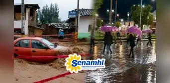 ¡A abrigarse! Senamhi pronostica lloviznas en Lima y nieve en la sierra centro y sur para las próximas 48 horas ¡A abrigarse! Senamhi pronostica lloviznas en Lima y nieve en la sierra centro y sur para las próximas 48 horas