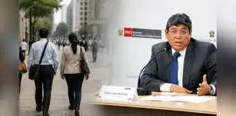Sueldo mínimo: primer aumento sería en noviembre y el segundo en abril de 2027 Sueldo mínimo: primer aumento sería en noviembre y el segundo en abril de 2027