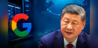 Google apuesta por el fondo del Atlántico con un cable submarino de 7.000 km: une EE.UU. y Europa en plena competencia con China
